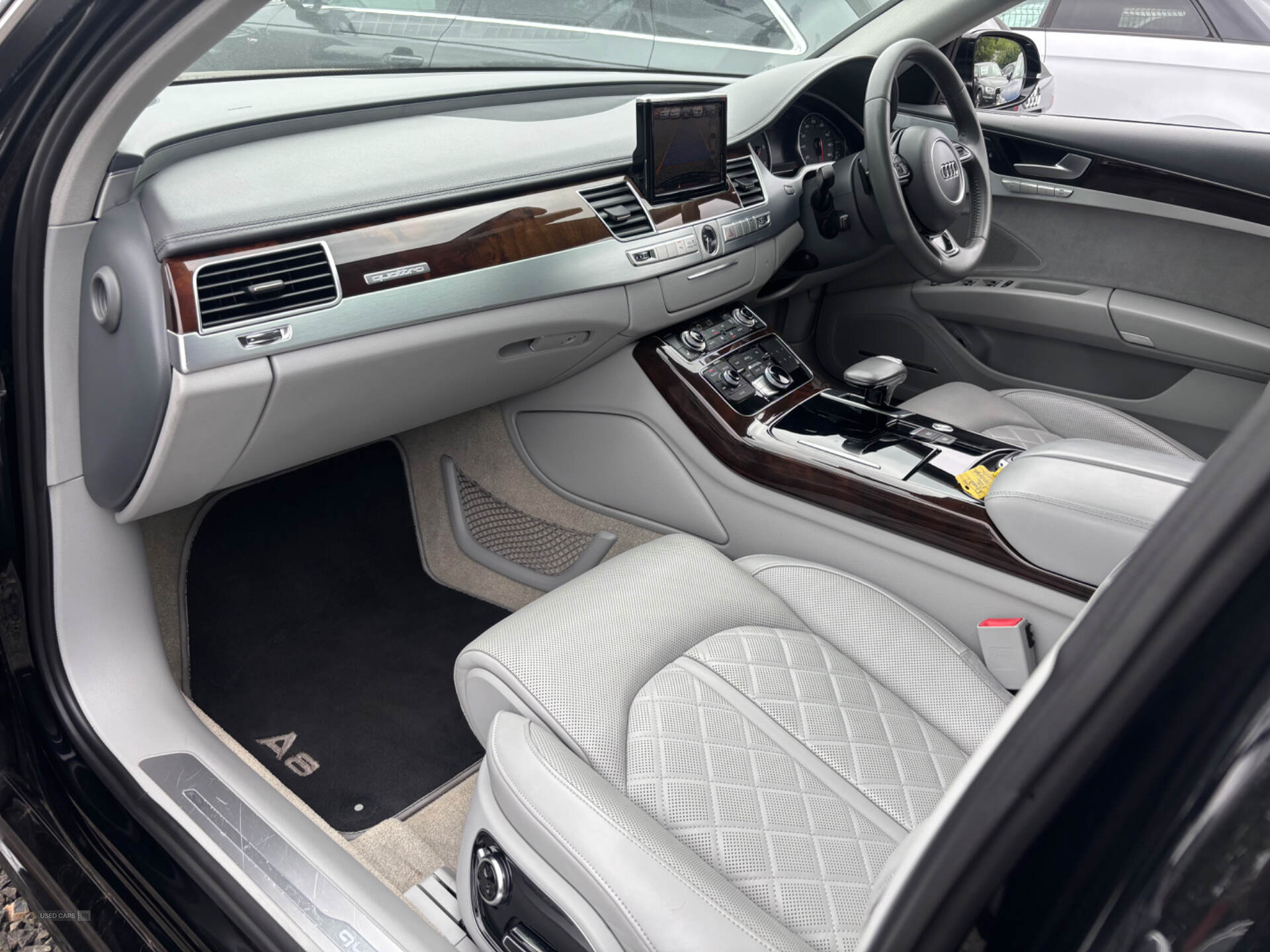 May 2016 Audi A8 3.0 TDI 262 Quattro Sport 4dr Tip Auto