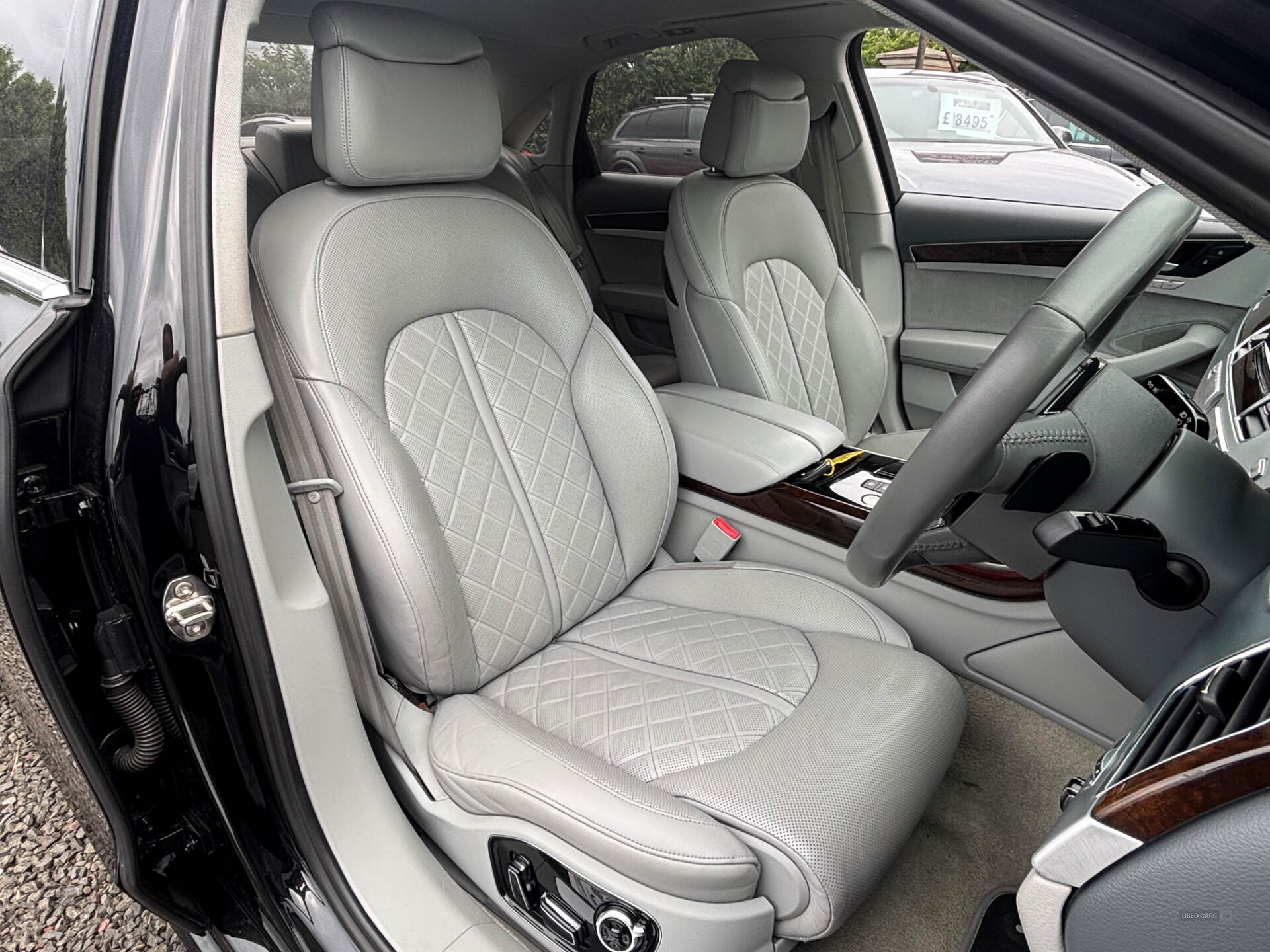 May 2016 Audi A8 3.0 TDI 262 Quattro Sport 4dr Tip Auto