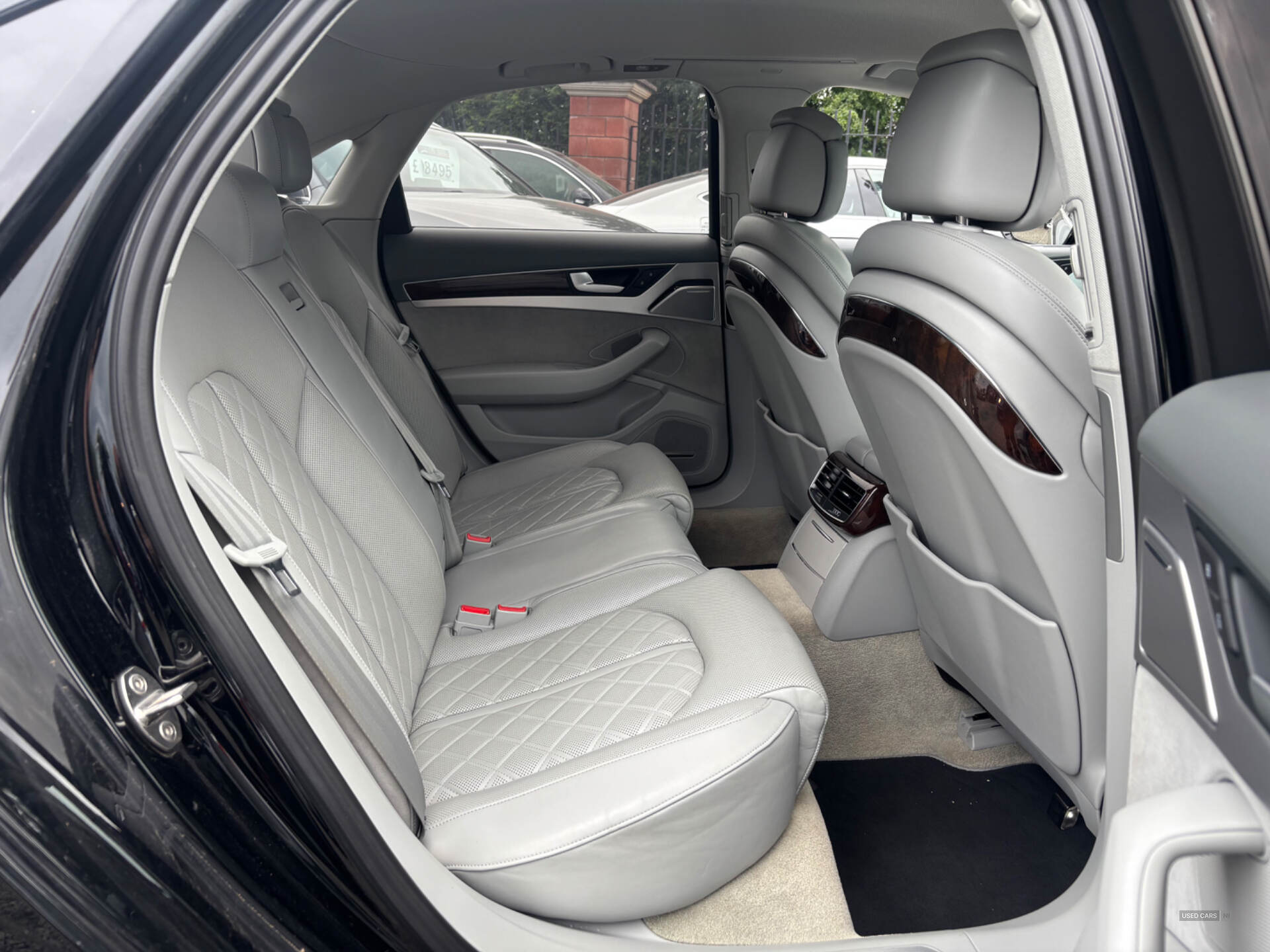May 2016 Audi A8 3.0 TDI 262 Quattro Sport 4dr Tip Auto