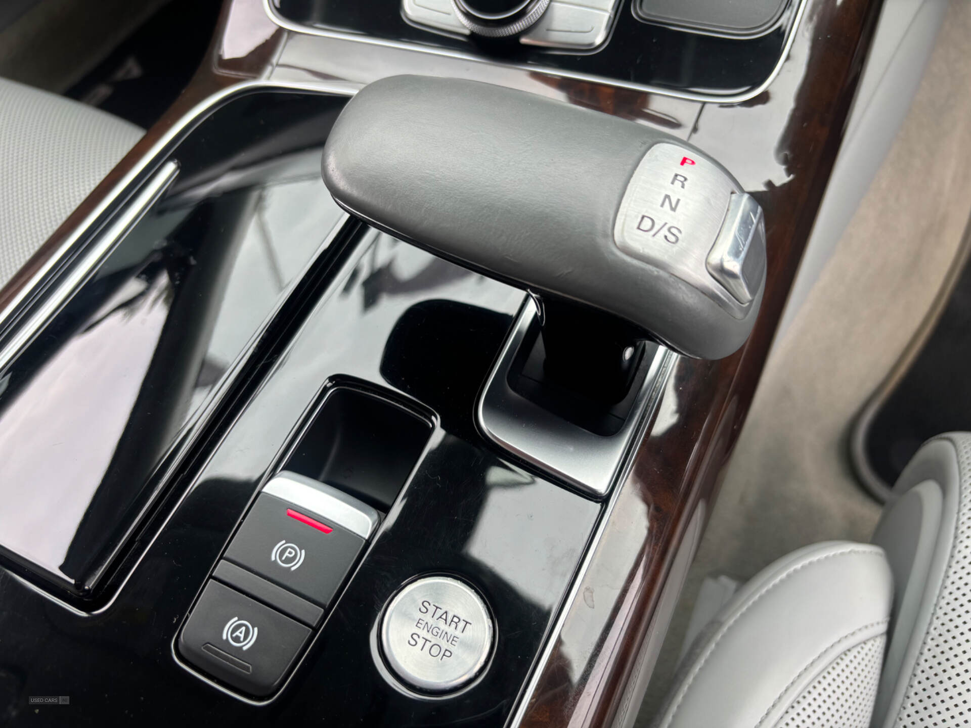 May 2016 Audi A8 3.0 TDI 262 Quattro Sport 4dr Tip Auto