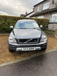 Volvo XC90 2.4 D5 R DESIGN SE 5dr Geartronic in Down
