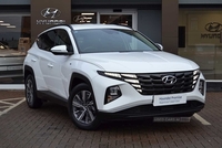 Hyundai Tucson 1.6 T-GDi 150ps SE Connect DCT Auto PLUS 5 YEAR H PROMISE WARRANTY in Antrim