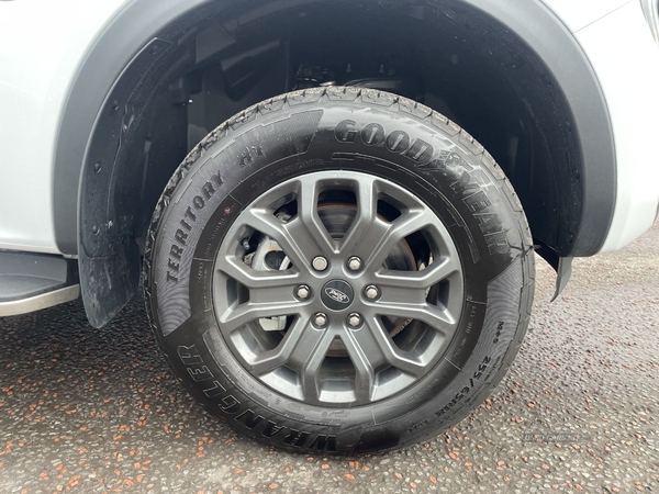 Ford Ranger 2.0 TD Double Cab Auto 205ps in Fermanagh