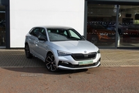 Skoda Scala Monte Carlo 1.0 TSI 110 PS DSG in Antrim