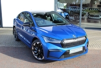 Skoda Enyaq Coupe iV ENYAQ Coupe iV 80 SportLine Plus 82 kWh 204 PS in Antrim