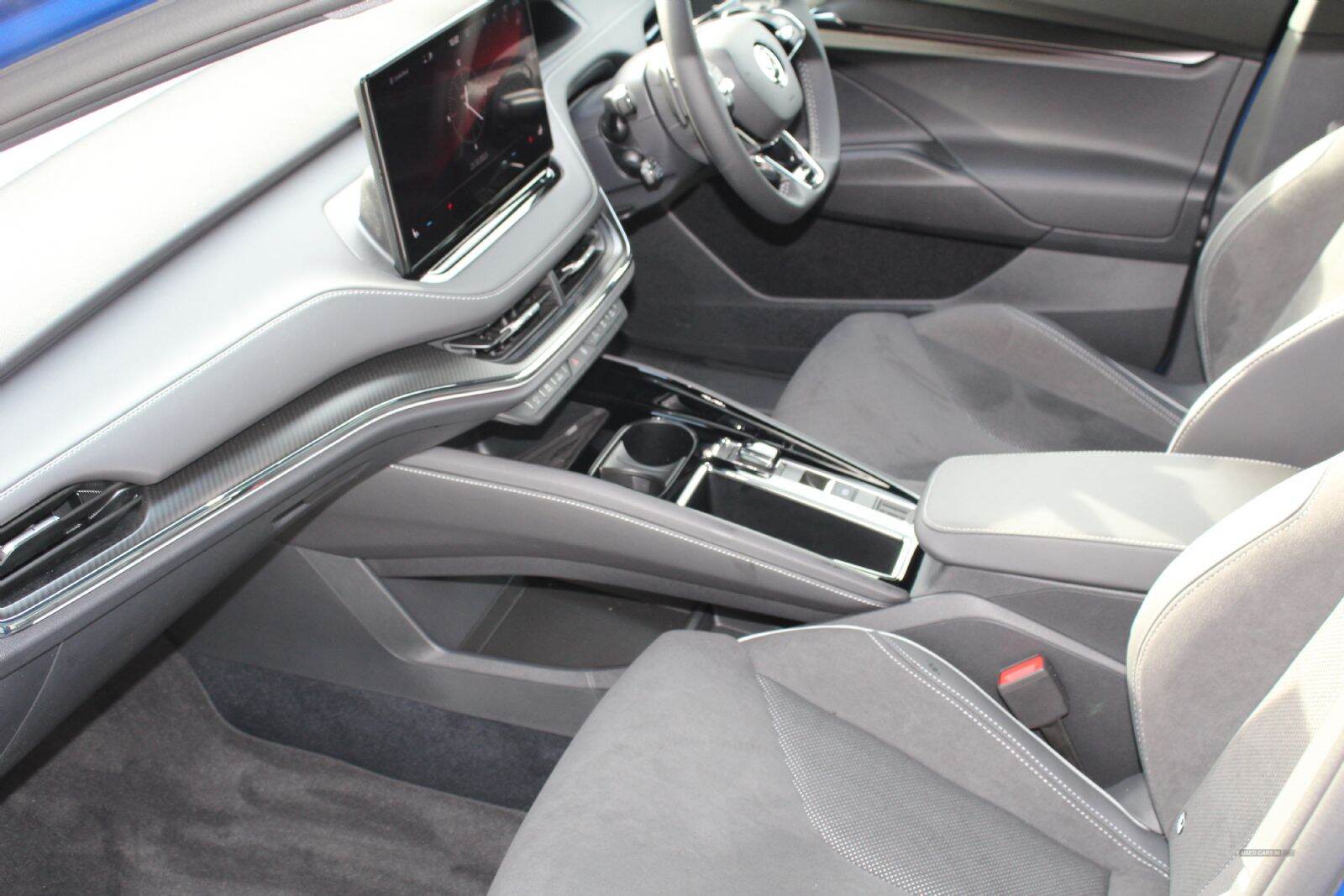 Sep 2023 Skoda Enyaq 150kW 80 Sportline Plus 82kWh 5dr Auto