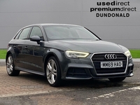 Audi A3 35 Tfsi S Line 5Dr S Tronic in Down