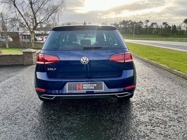 Volkswagen Golf 1.6 GT TDI in Tyrone