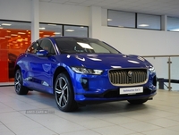 Jaguar i-Pace S in Tyrone