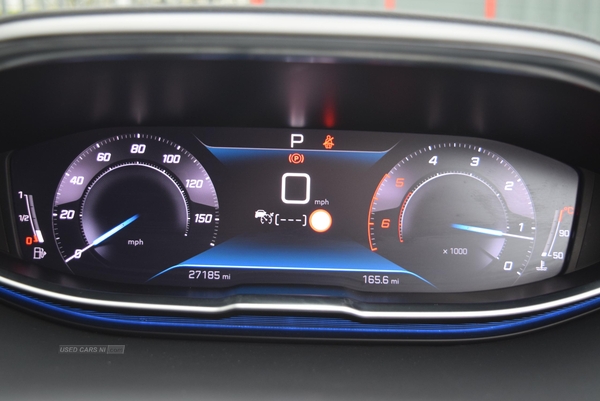 Peugeot 3008 1.5 BlueHDi GT Premium 5dr EAT8 in Antrim