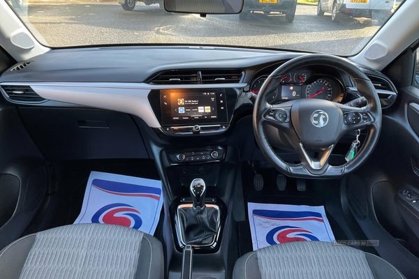 Vauxhall Corsa 1.2 SE 5dr in Derry / Londonderry