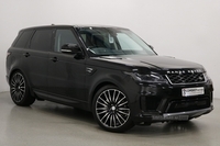 Land Rover Range Rover Sport 3.0 D300 MHEV HSE 5dr Auto in Down