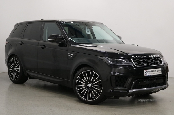 Land Rover Range Rover Sport 3.0 D300 MHEV HSE 5dr Auto in Down
