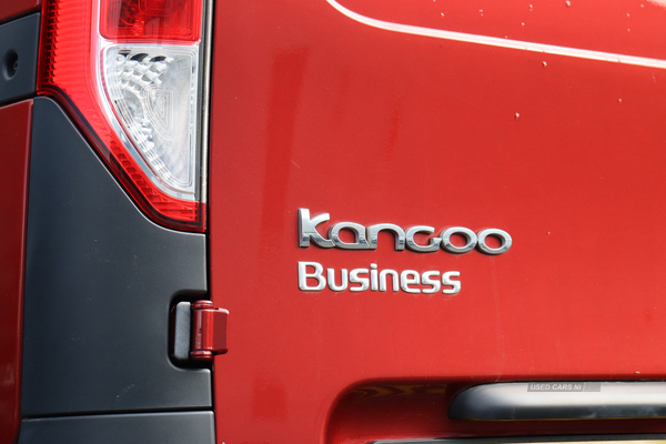 Renault Kangoo ML20 BUSINESS ENERGY DCI in Antrim
