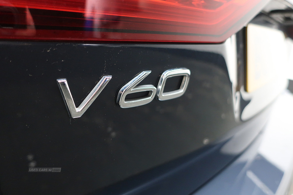 Volvo V60 D3 MOMENTUM PLUS in Antrim