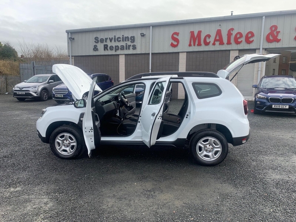Dacia Duster 1.0 TCe Essential Euro 6 (s/s) 5dr in Antrim