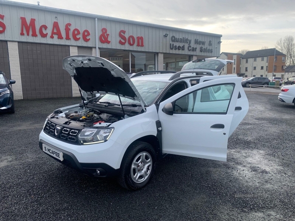 Dacia Duster 1.0 TCe Essential Euro 6 (s/s) 5dr in Antrim