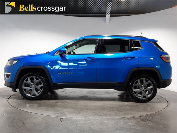 Jeep Compass 1.4 Multiair 140 Limited 5dr [2WD] in Down