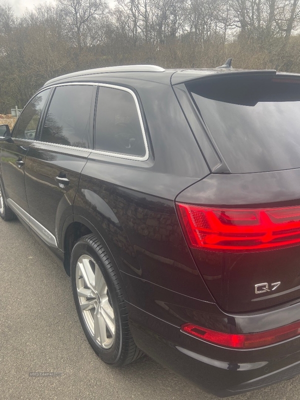Audi Q7 DIESEL ESTATE in Derry / Londonderry