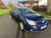 Toyota Avensis 2.0 D-4D TR 4dr in Armagh