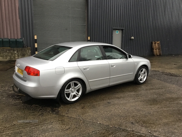 Audi A4 se tdi in Derry / Londonderry