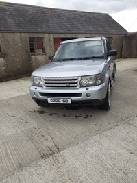 Land Rover Range Rover Sport in Tyrone