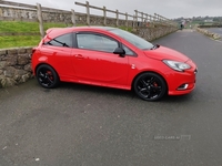 Vauxhall Corsa 1.4 Limited Edition 3dr in Down