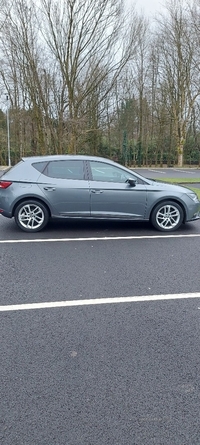 Seat Leon 1.6 TDI 110 SE 5dr DSG [Technology Pack] in Derry / Londonderry