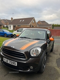 MINI Paceman 1.6 Cooper D 3dr in Down