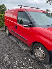 Vauxhall Combo L2 DIESEL in Tyrone
