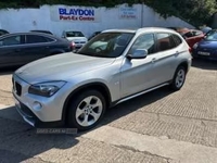 BMW X1 xDrive 18d SE 5dr in Derry / Londonderry