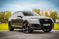 Audi Q7 S Line TDI Quattro Auto in Tyrone