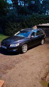 Volvo V70 D4 [181] SE Lux 5dr Geartronic in Armagh