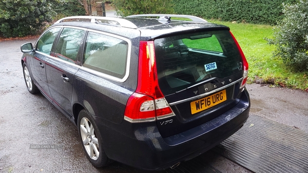 Volvo V70 D4 [181] SE Lux 5dr Geartronic in Armagh