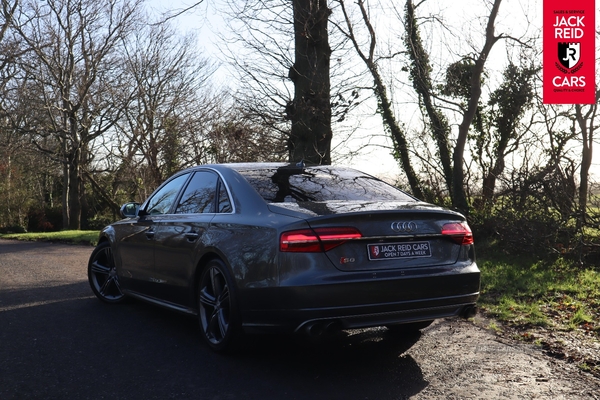 Audi A8 SALOON in Antrim