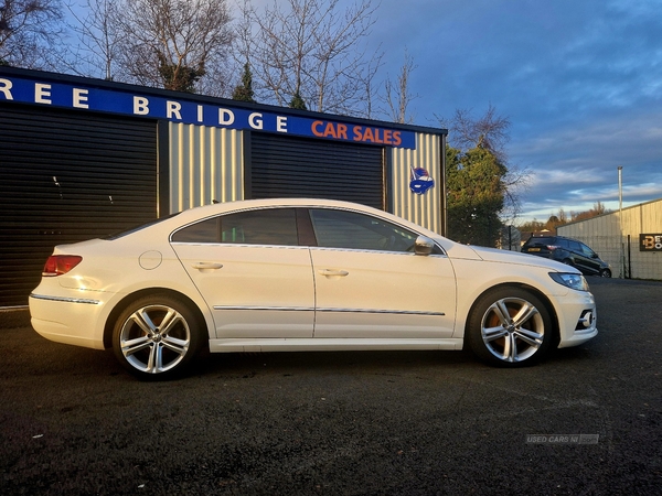 Volkswagen CC DIESEL SALOON in Derry / Londonderry