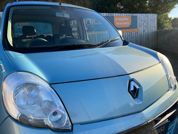 Renault Kangoo ESTATE in Down