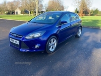 Ford Focus 1.6 TDCi 115 Zetec 5dr in Derry / Londonderry
