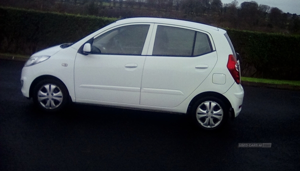 Hyundai i10 1.2 Active 5dr in Derry / Londonderry
