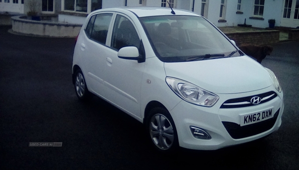 Hyundai i10 1.2 Active 5dr in Derry / Londonderry