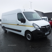 Vauxhall Movano 3500 L3 DIESEL FWD in Down