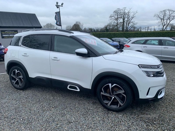 Citroen C5 Aircross Flair in Derry / Londonderry
