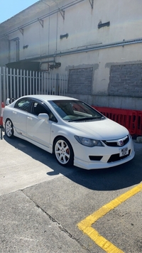 Honda Civic 2.0 i-VTEC Type R 3dr in Galway