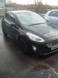 Ford Fiesta 1.0 EcoBoost Zetec 5dr in Derry / Londonderry