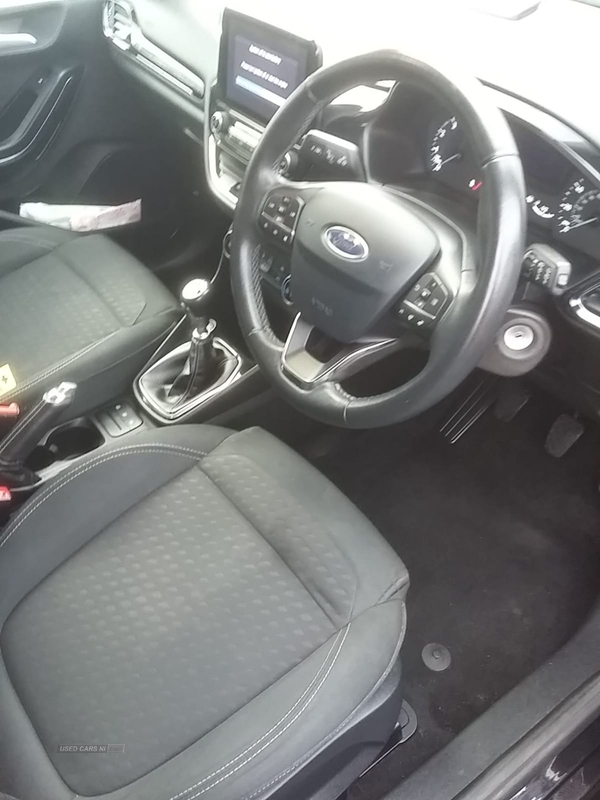 Ford Fiesta 1.0 EcoBoost Zetec 5dr in Derry / Londonderry