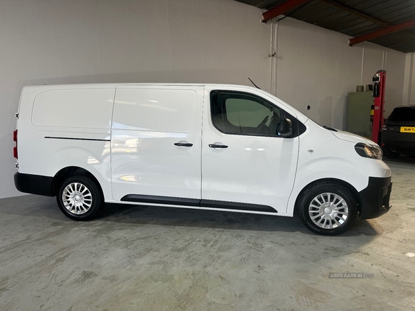 Toyota Proace LONG DIESEL in Derry / Londonderry