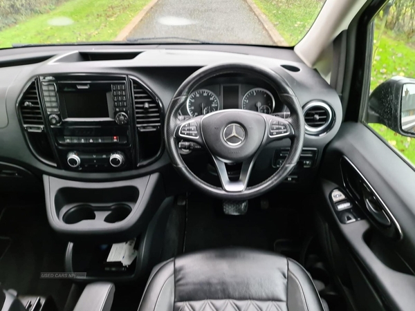 Mercedes Vito 116 CDI Select 8-Seater in Antrim
