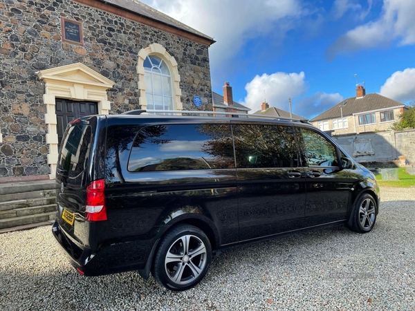 Mercedes Vito 116 CDI Select 8-Seater in Antrim