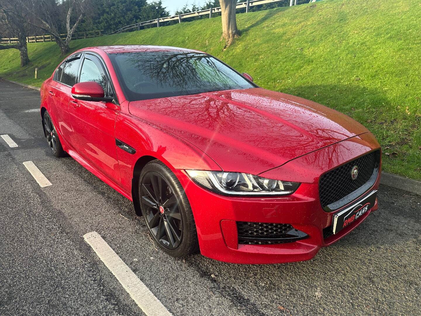 Jaguar XE DIESEL SALOON in Down