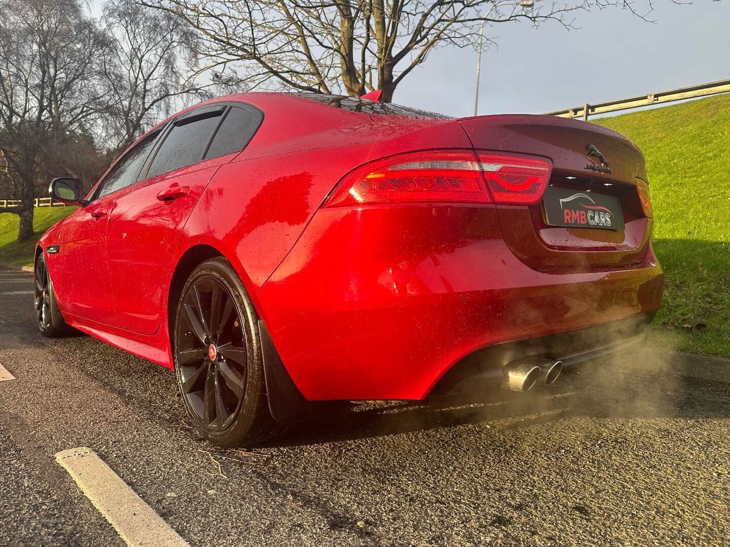 Jaguar XE DIESEL SALOON in Down